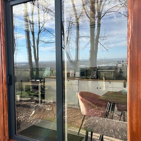 Sky Gazer Cabin In The Woods Dublín Exterior foto